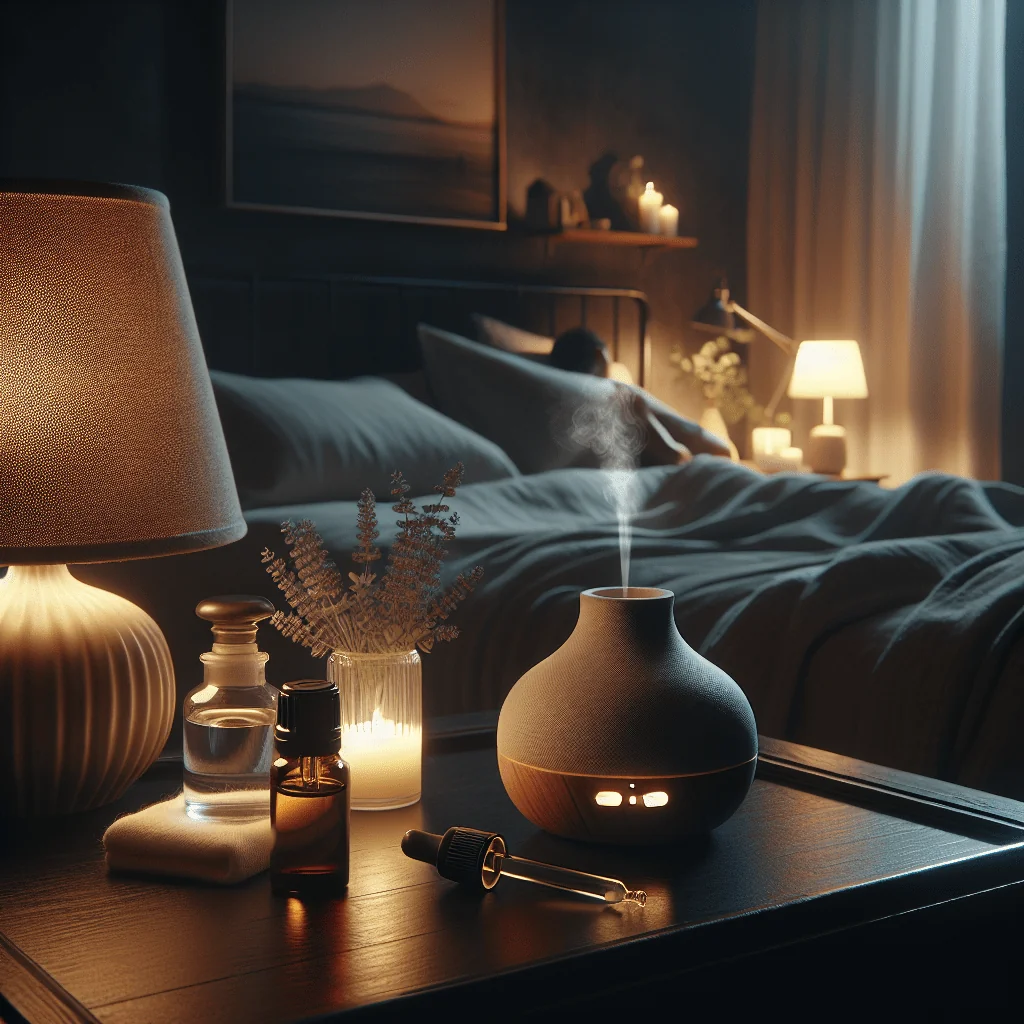 Essential Oils for Deep Sleep: What Works, What Doesn’t, and How to Use Them