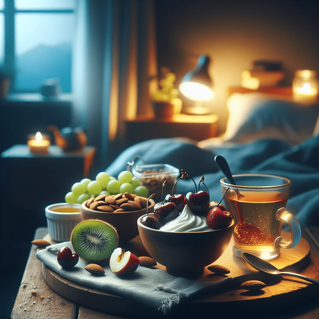 Sleep Blueprint: How to Fall Asleep Fast and Wake Up Rested