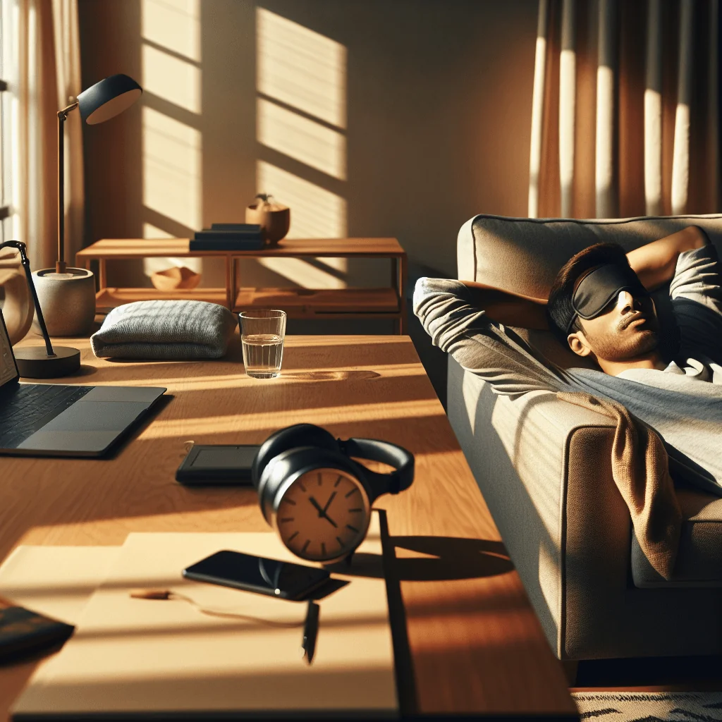 Effective Power Nap Strategies for Better Energy and Sleep Health