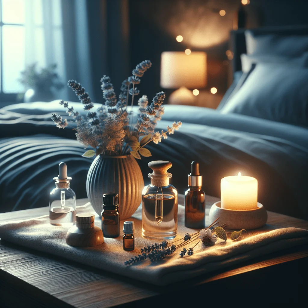 Aromatherapy Oils for Sleep: A Practical Blueprint for Better Rest