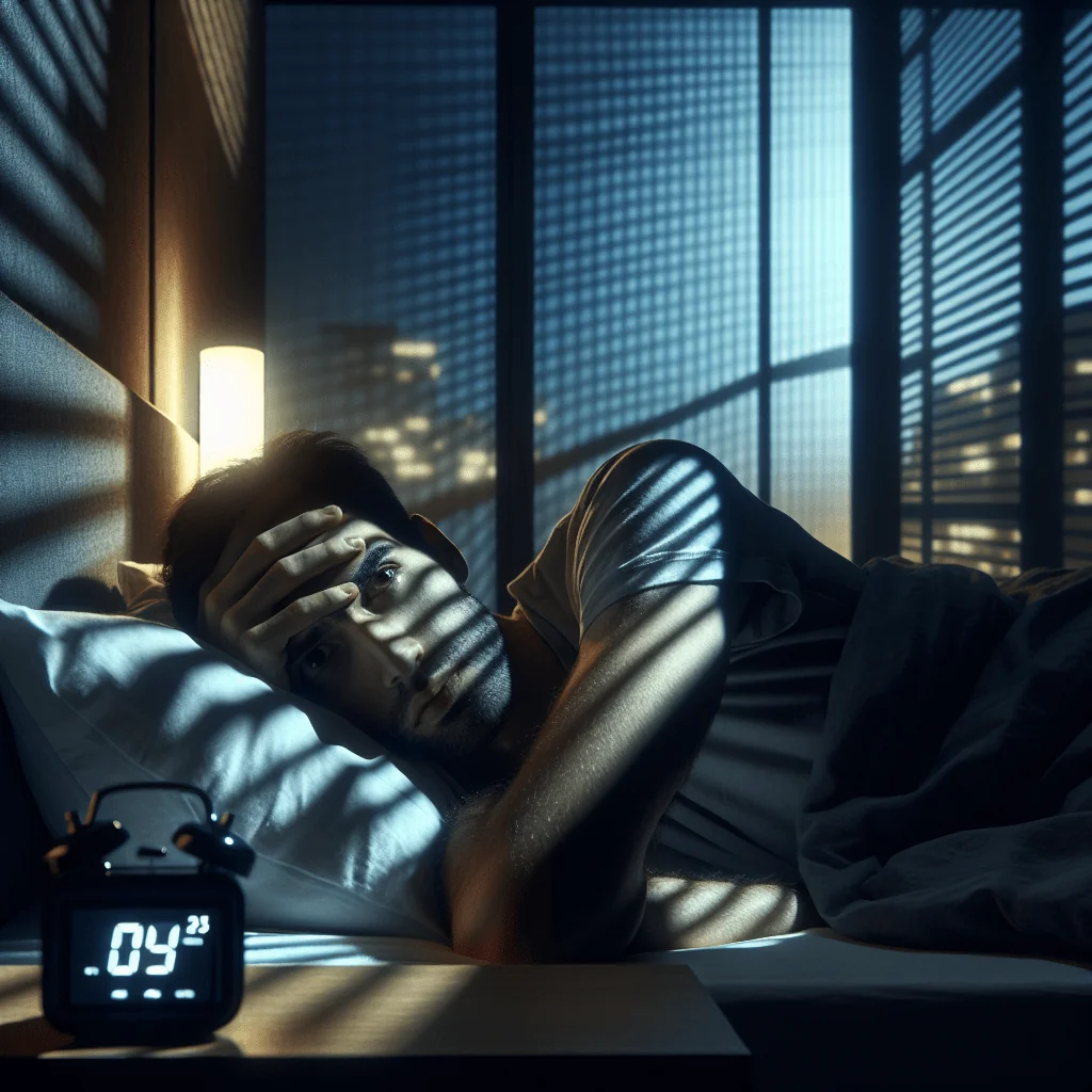 Influence of Stress on Sleep: What Happens and How to Break the Cycle